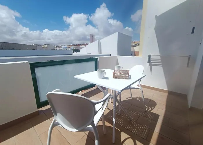 View Sol Y Playa Apartamento